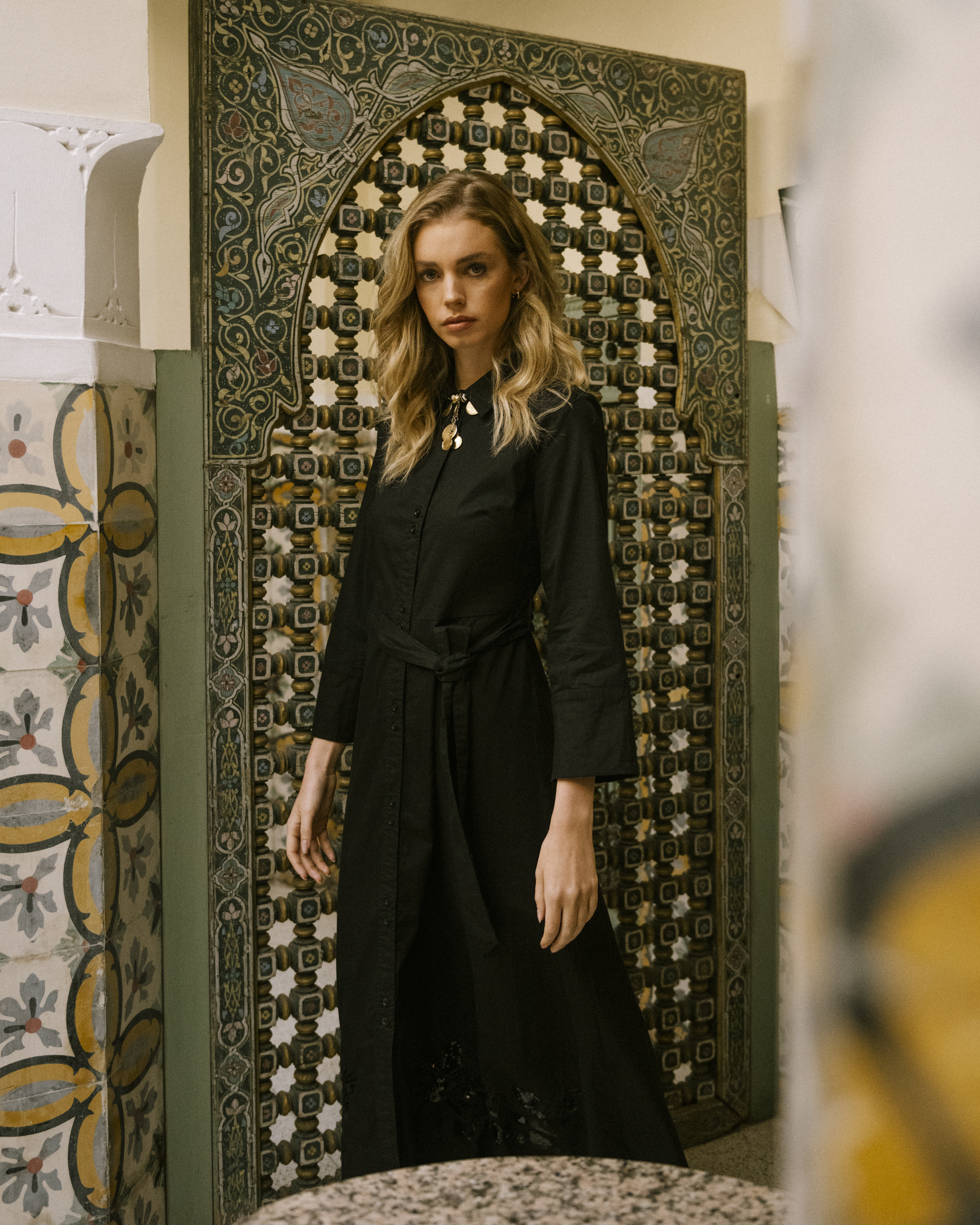 DRESS BLACK 3